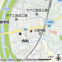 早川しょうゆ・みそ株式会社周辺の地図