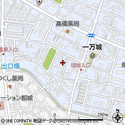 株式会社宮崎プロマリン周辺の地図