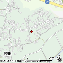 鹿児島県いちき串木野市袴田2063周辺の地図