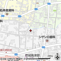 株式会社セイカ隈元周辺の地図