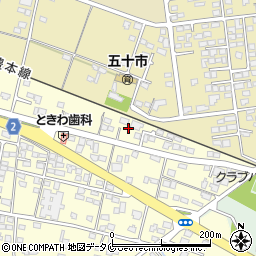宮崎県都城市平塚町2746周辺の地図