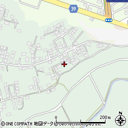 鹿児島県いちき串木野市袴田2060周辺の地図