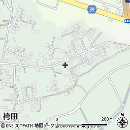 鹿児島県いちき串木野市袴田2065周辺の地図