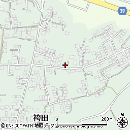 鹿児島県いちき串木野市袴田2121周辺の地図