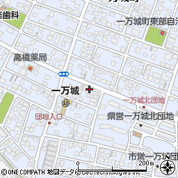 九州Ｍ＆Ｃサービス周辺の地図