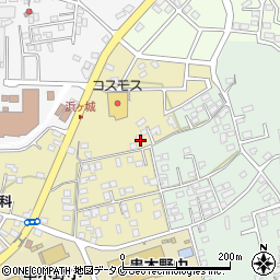 鹿児島県いちき串木野市日出町289周辺の地図
