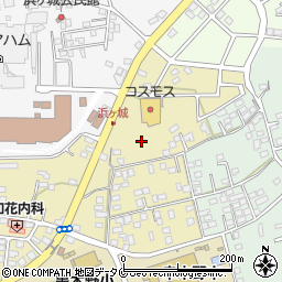鹿児島県いちき串木野市日出町294周辺の地図