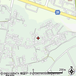 鹿児島県いちき串木野市袴田2111周辺の地図