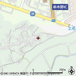 鹿児島県いちき串木野市袴田2076周辺の地図