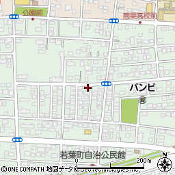 東京海上火災萩原総合保険事務所周辺の地図