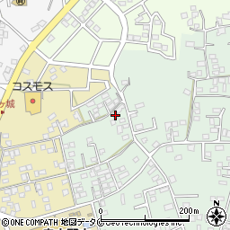 鹿児島県いちき串木野市袴田590周辺の地図