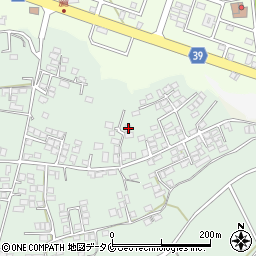 鹿児島県いちき串木野市袴田2429周辺の地図
