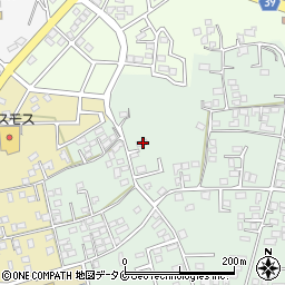 鹿児島県いちき串木野市袴田2181周辺の地図
