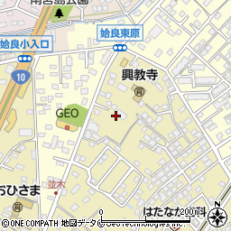 ウォーターキングジャパン株式会社周辺の地図
