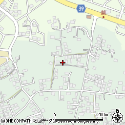 鹿児島県いちき串木野市袴田2368周辺の地図