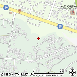 鹿児島県いちき串木野市袴田2413周辺の地図