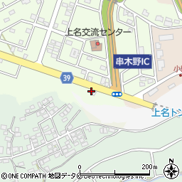 榎木自動車整備工場周辺の地図