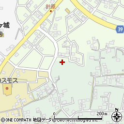 鹿児島県いちき串木野市袴田2188周辺の地図