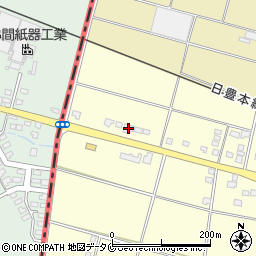 前田工務店周辺の地図