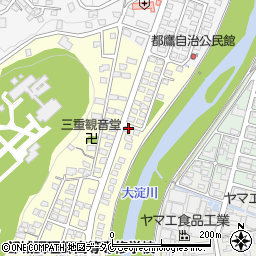 有限会社インテリア藤村周辺の地図