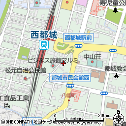 有限会社総合花商小倉周辺の地図