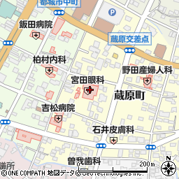 Cafe212周辺の地図