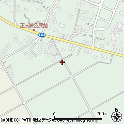 鹿児島県曽於市財部町下財部1405周辺の地図