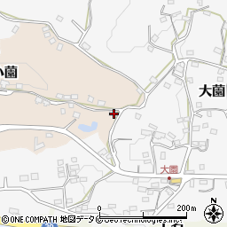鹿児島県いちき串木野市小薗5098周辺の地図