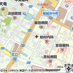 木本商事有限会社周辺の地図