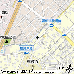 オートサイクル吉村周辺の地図