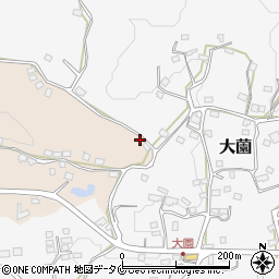 鹿児島県いちき串木野市小薗4607周辺の地図