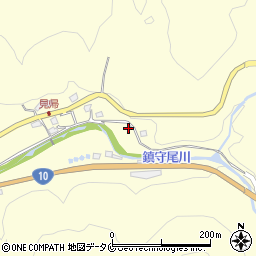 鹿児島県霧島市国分川内4202周辺の地図