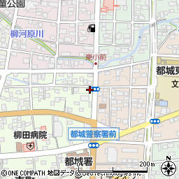 有限会社やまと住宅不動産部周辺の地図