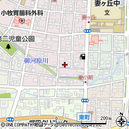 株式会社島本組周辺の地図