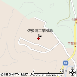 太陽運輸倉庫株式会社　吉田営業所周辺の地図