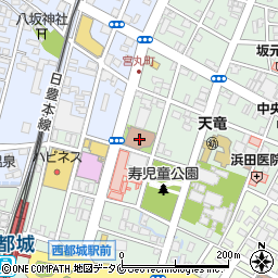 木野田マンション周辺の地図