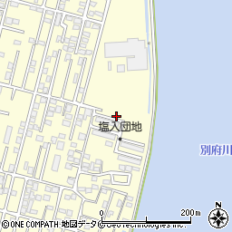鹿児島県姶良市東餅田1207周辺の地図