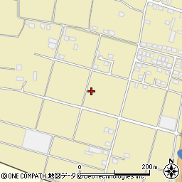宮崎県都城市蓑原町8893周辺の地図