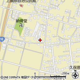 宮崎県都城市蓑原町9038周辺の地図