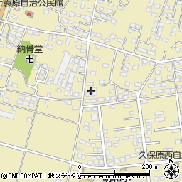宮崎県都城市蓑原町9039周辺の地図