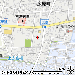 近藤和弘法律事務所周辺の地図
