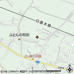 鹿児島県曽於市財部町下財部1707周辺の地図