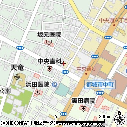 町田コスメティックス周辺の地図