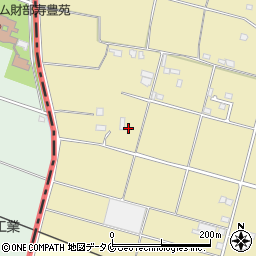 宮崎県都城市蓑原町8950周辺の地図