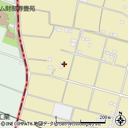 宮崎県都城市蓑原町8948周辺の地図