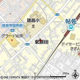 アフラック募集代理店　藤田修司周辺の地図