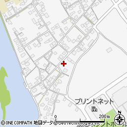 鹿児島県姶良市加治木町木田1444周辺の地図
