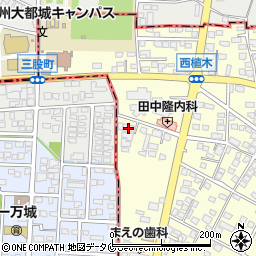 石坂自動車整備工場周辺の地図