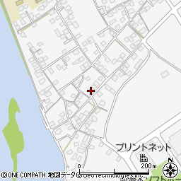 鹿児島県姶良市加治木町木田1502周辺の地図