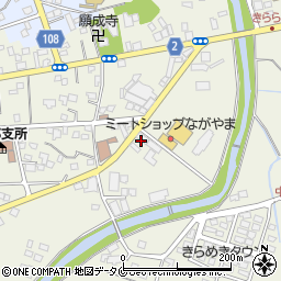 株式会社ヤンマー農機九州　財部支店周辺の地図